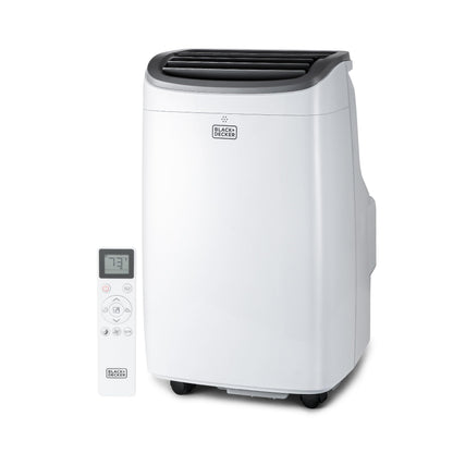 Portable Air Conditioner, 9,000 BTU, BPACT08WT, White